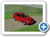 Astra F2 GSi Bild 3
Hersteller: GAMA (1013)
magmarot (nur bei Opel), Auflagen und Jahr unbekannt
Anmerkung:
Der GSi entsprach meinem Originalauto, wie ich es die ersten drei Jahre fuhr mit Kennzeichen MIL - LY 44.