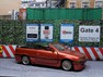 Astra F Cabrio Tuning Bild 2
Ein rundum verdedeltes Cabrio. Felgen sind von sprint43. Verspoilerungen, Endrohre, Heckspoiler und Nummernschilder sind Eigenanfertigungen. Auch der Innenraum wurde farblich angepasst. Armaturenbrett wurde mit Decals versehen. Lackierung erfolgte in mineralrotmetallic.