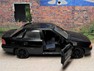 Astra F Stufenheck Tuning Bild 3
Dezent getuntes Stufenheck, Basis Gama. Farbe ist neptuntürkismetallic. Sportfelgen, zwei ovale Endrohre, Einarmwischer, Aussenspiegel vom Omega B und selbsterstellte Nummernschilder runden das Tuning ab.