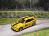 Astra F GSi Renntuning Bild 1a
Hersteller: Umbau meinerseits Basis Mikro
Diese Version ist so nie gefahren, entsprang meiner Fantasie. Lackierung in solargelb, Räder von sprint43, größeres Endrohr und Nebelscheinwerfer komplettieren den Astra von aussen. Innen wurden Renngurte angebracht und Decals für das Armaturenbrett.
