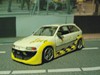 Astra F Fließheck DTM-Tuning Bild 2
Dies war mal ein ganz normales Astra F Fließheck. Diesen Breitbau, Basis Mikro (GAMA) habe ich im Prototyp DTM-Design von 2000 gestylt. Die Decals sind eigentlich für das Astra G Coupe gedacht. So hätte also das Vorgängermodell aussehen können.