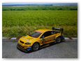Astra G DTM 2004 Bild 1a
Zum Modell:
Hersteller: Schuco (4895)
Auflagen 888 Ende 2004
Zum Original:
Im 2003ER Astra fuhr Bleekemolen für das OPC-Euroteam.