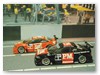 Astra G DTM 2000 Bild 2
Zum Modell:
Hersteller: Minichamps
Beide Ende 2000 erschienen, Auflage ???
schwarz (430004803), rot (430004804)
Zum Original:
Winkelhock rot und Alzen schwarz (beide Team Holzer)
