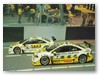 Astra G DTM 2000 Bild 3
Zum Modell:
Hersteller: Minichamps
Beide Ende 2000 erschienen, Auflage ???
vorne (430004807), hinten (430004816)
Zum Original:
Modena hinten (Privatfahrer), Reuter vorne (Team Phönix)