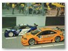 Astra G DTM 2000 Bild 4
Zum Modell:
Hersteller: Minichamps
blau (430004817), orange (430004811), beide Ende 2000 erschienen, Auflage ???
Zum Original:
Scheider hinten und Helary vorne (beide Team Holzer)