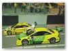 Astra G DTM 2001 Bild 4
Zum Modell:
Hersteller: Minichamps
hinten: Reuter 2.784 mal KW 08/2002 (400014107)
vorne: Bartels 2.400 mal KW 04/2002 (400014111)
Zum Original:
Beide durften schon im aktuellen Astra Platz nehmen für das Opel-Team-Phoenix