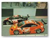 Astra G DTM 2001 Bild 5
Zum Modell:
Hersteller: Minichamps
hinten: Scheider 2.208 mal KW 04/2002 (400014104)
vorne: Winkelhock 2.736 mal KW 08/2002 (400014103)
Zum Original:
Beide waren im neuen Astra unterwegs für das Opel-Team-Holzer