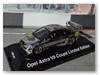 Astra G DTM 2002 Sonder
Hersteller: Schuco
500 mal Ende 2002
Modell wurde in einer Sonderauflage verchromt.
