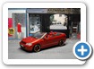 Astra G Cabrio Tuning Bild 1
Leichtes Tuning für ein Minichamps-Modell. Lackierung in orange sunrise metallic. Sportfelgen, Sportauspuff und Nummernschilder wurden noch angebracht.