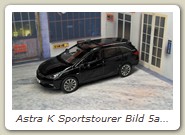 Astra K Sportstourer Bild 5a

Hersteller: Basis iScale
Umlackierung meinerseits in smaragdgrün, 11/21, Ausstattung Dynamic