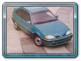 Asüna GT (1993 - 1994)

Als SE und sportliche Variante GT bot Asüna eine bei Daewoo in Korea gefertigte Variante des Opel Kadett E an, der in Kanada zuvor als Passport Optima verkauft worden war. Bereits nach einem Jahr wurde das Modell aufgegeben.