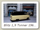 Blitz 1,9 Tonner 1960 Bild 7b

Hersteller: StarlineModels (STR53054)
August 2009, Auflagen ???