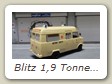 Blitz 1,9 Tonner Kasten 1965 Bild 1b

Hersteller: MatrixScaleModels (MX51502-031),
Deutsches Rotes Kreuz Nürnberg, Auflage 100x, erschienen März 2026