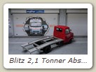 Blitz 2,1 Tonner Abschlepper 1965 Bild 2b

Hersteller. MatrixScaleModels (MX51502-21),
Version Hahn Porsche-Service, Auflage 156x, erschienen Dezember 2025