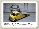 Blitz 2,1 Tonner Transporter 1970 Bild 1a
Hersteller. MatrixScaleModels (MX51502-11),
Version Ecurie Bonnier, Auflage 408x, erschienen Juni 2024