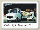 Blitz 2,4 Tonner Pritsche 1969

Keine Modelle bekannt.
Auch hier die Pritsche mit schwerster Ausführung.