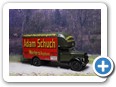 Blitz 3,0 Tonner N 1940 Bild 1a
Hersteller: IXO (Opel-Sammlung)
Sondermodell Anfang 2011 Auflage unbekannt,
Adam Schuch, im Einsatz 1952