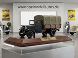 Blitz 2,5 Tonner Pritsche 1930 KI
Modelle sind nicht bekannt, dies ist ein KI-Bild
OPELDATEN:
Motor : 3,5l mit 55 PS bei 80 km/h
Längen in mm: Pritsche 6370 / Ladefläche 3545
Preise: unbekannt
Stückzahlen: 574