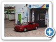 Calibra Coupe 1994 Bild 5a
Hersteller: Mikro (Nachbau von Schuco)
rubinrot, Auflagen ???, Erscheinungsjahr 2001-2006