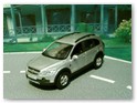 Chevrolet Captiva (2006 - 2011)
Hersteller. Norev
silber Auflage ??? Anfang 2007