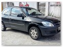 Chevrolet Celta (2006 - 2011)
Erstes Facelift mit 1.4i - Motor und 92 PS.