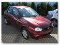 Chevrolet Corsa Sedan (2002 - 2005)
Zweite Faceliftversion
