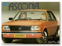 Chevrolet Ascona (1978 - 1982)
Unveränderter Opel Ascona B für Südafrika.
Motor: 1,25l mit 58 PS