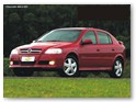 Chevrolet Astra GSi(1998 - 2011)
In den USA gab es sportliche Ableger vom Astra G, hier die GSi - Variante