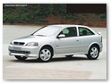 Chevrolet Astra Sport (1998 - 2011)
In den USA gab es sportliche Ableger vom Astra G, hier die Sport - Version