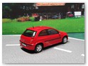 Chevrolet Celta 3-türer (2000 - 2006) Bild 2
Hersteller: IXO ( Chevrolet do Brazil Nr. 34)
rot 2000 1.0i Auflage ??? 2017