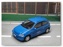 Chevrolet Celta 3-türer (2000 - 2006) Bild 3
Hersteller: IXO ( Carros Inesqueviceis do Brazil Nr. 123)
blau 2000 1.0i Auflage ??? 2018