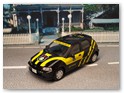 Chevrolet Celta 5-türer (2000 - 2006) Bild 2
Hersteller; IXO (Veiculos de Serviço do Brazil Nr. 48)
Detran (Aufsichtsbehörde) Auflage ??? Jahr 2016