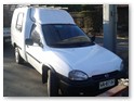 Chevrolet Combo (1994 - 2002)
Auch der Combo B auf Opel Corsa B - Basis wurde in Südamerika verkauft.