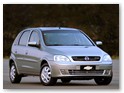 Chevrolet Corsa (2002 - 2011)
Auch der Opel Corsa C kam als Chevrolet nach Südamerika und wurde auch dort produziert.