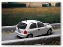 Chevrolet Corsa GSi (1994 - 1996) Daten
Verbaut wurde ein 1.6i 16V- Motor mit 109 PS mit max. 195 km/h.