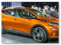 Chevrolet Bolt Bild 1 (Anfang 2017 - )
Schwestermodell zum kommenden Opel Ampera-e