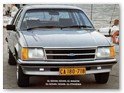 Chevrolet Commodore (1977 - 1982)
Der Opel Commodore C wurde in Südafrika zunächst als Chevrolet verkauft, während das Facelift, welches in Deutschland nicht gab, dann wieder als Opel verkauft wurde.