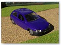 Chevrolet Corsa (1993 - 1995)
Hersteller: Mikro
lifestyleblau Auflage und Jahr unbekannt
