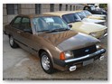 Chevette (1983 - 1987) Südamerika
Motoren: 1,4l mit 61 PS; 1,6l mit 68 PS (71 PS Ethanol)
Weiterhin auf Kadett C - Basis