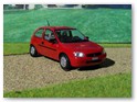 Chevrolet Corsa (1995 - 1998)
Hersteller: IXO (Opel-Sammlung Nr. 114)
magmarot Auflage ??? 06 / 2015