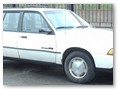 Chevrolet Cavalier (1988 - 1994)
Letztes Faceliftmodell.
Motoren: 2,2i mit 96 PS und 3,1V6 mit 137 PS; ab 1992: 2,2i mit 112 PS und 3,1V6 mit 142 PS.
Verkaufszahlen insgesamt: 3.710.000 Stück.