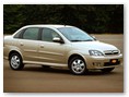 Chevrolet Corsa (2005 - 2010)

Dritte Faceliftversion, welche ausser Europa, fast überall erhältlich war, teilweise heute noch unter anderen Namen.