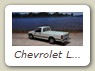 Chevrolet Luv Daten:

Als Chevrolet LUV wurde die dritte Generation des Isuzu Faster (Baugleich zum Opel Campo) von 1988 -2005 für Nord- und Südamerika gebaut.