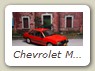 Chevrolet Monza 2-türer (1982 - 1988) Bild 1a

Hersteller: IXO (Chevrolet do Brazil Nr. 5)
magmarot 1987 Auflage ??? 04/2016
