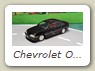 Chevrolet Omega CD (1992 - 1998) Bild 1

Hersteller: IXO (Carros Inesqueciveis do Brazil Nr. 75)
schwarz 1992 Auflage ??? 2012