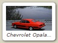Chevrolet Opala SS Coupe 1980 Bild 2
Hersteller: IXO (Chevrolet do Brazil Nr.56)
orangerot Auflage ??? 10/2017