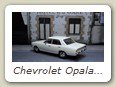 Chevrolet Opala 2500 Limousine 1970 Bild 2
Hersteller: IXO (Chevrolet do Brazil Nr. 21)
charmonixweiss Auflage ??? 08/2016