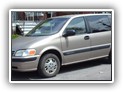 Chevrolet Venture (1997 - 2005)

Schwestermodell zum Opel Sintra für den südamerikanischen Raum.