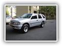 Chevrolet Rodeo (1989 - 1998)

Der Isuzu Wizard / Opel Frontera Lang wurd in einigen südamerikanischen Ländern als Chevrolet Rodeo verkauft.