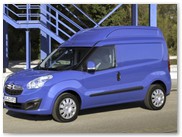 Combo D Kastenwagen Hochdach
Vom Hochdach gibt es keine Modelle.